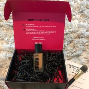 IL MAKIAGE FOUNDATION #155